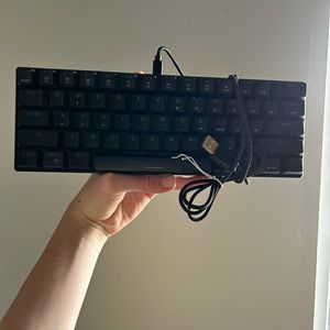 Motospeed Mechanical Gaming Keyboard
